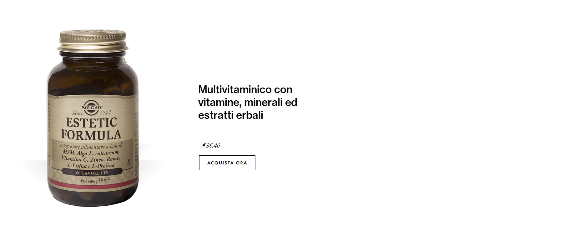 25-35 anni: imperativo categorico 